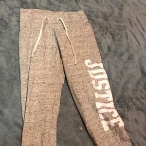 Justice Super Comfy and Breathable Sweats